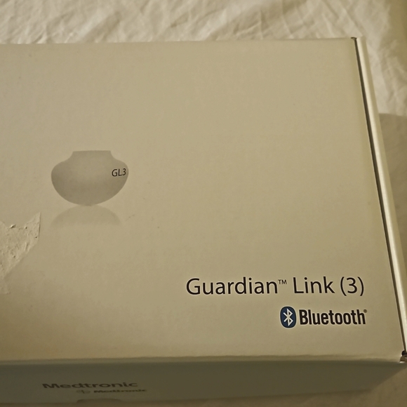 Medtronic Minimed Wearables Medtronic Guardian Link 3 Transmitter